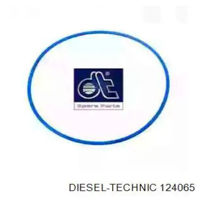 124065 Diesel Technic Ущільнювальне кільце, універсальне