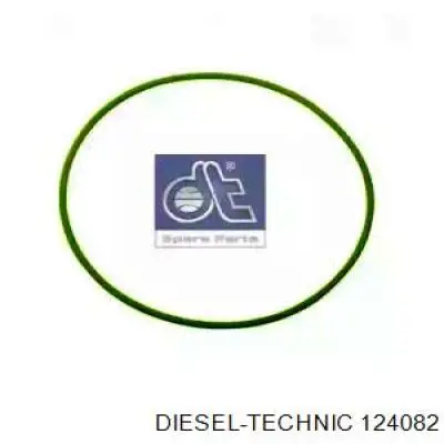 124082 Diesel Technic Ущільнювальне кільце, універсальне