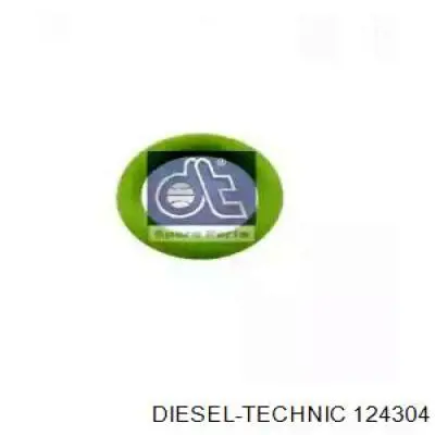 124304 Diesel Technic Ущільнювальне кільце, універсальне