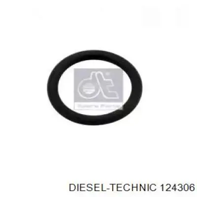 124306 Diesel Technic Ущільнювальне кільце, універсальне