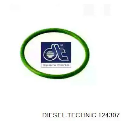 Ущільнювальне кільце, універсальне Diesel Technic 124307 ціна, від 8.13 USD