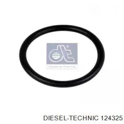 124325 Diesel Technic Ущільнювальне кільце, універсальне