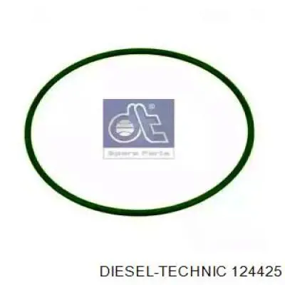124425 Diesel Technic Ущільнювальне кільце, універсальне