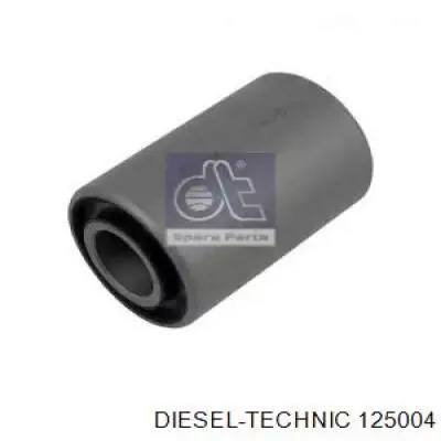 125004 Diesel Technic Сайлентблок сережки ресори