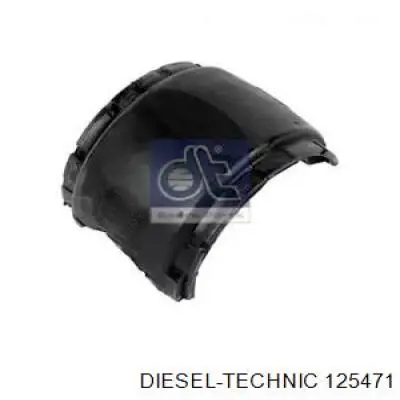 125471 Diesel Technic Сайлентблок стабілізатора, заднього