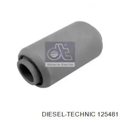 Сайлентблок сережки ресори Diesel Technic 125481 ціна, від 10.16 USD