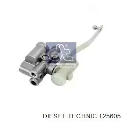 Купити 125605 Diesel Technic Кран рівня підлоги (TRUCK)