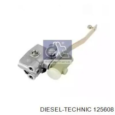 Клапан регулювання рівня кузова Diesel Technic 125608 ціна, від 56.94 USD