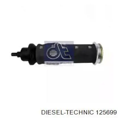 Купити 125699 Diesel Technic Амортизатор кабіни (TRUCK)