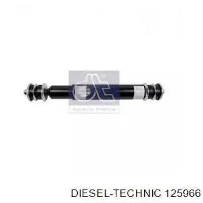 Стойка амортизатора передняя Diesel Technic 125966 ціна, від 112.17 USD