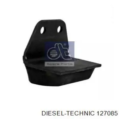 127085 Diesel Technic Відбійник задньої ресори