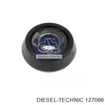 127086 Diesel Technic Сайлентблок стабілізатора, заднього