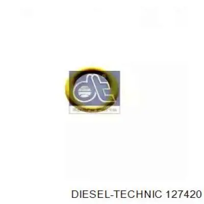 Купити 127420 Diesel Technic Ущільнювальне кільце, універсальне