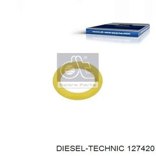 127420 Diesel Technic Ущільнювальне кільце, універсальне
