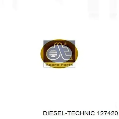 Ущільнювальне кільце, універсальне Diesel Technic 127420 ціна, від 1.08 USD