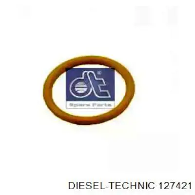 127421 Diesel Technic Ущільнювальне кільце, універсальне