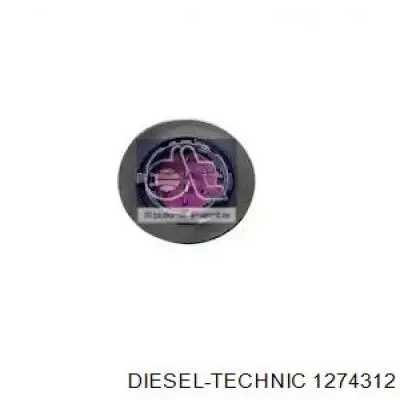 Фара ліва 1368641080 Fiat/Alfa/Lancia
