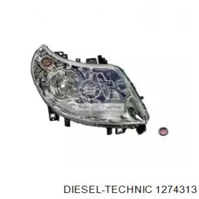 Купити LPP961 Magneti Marelli Права блок фара