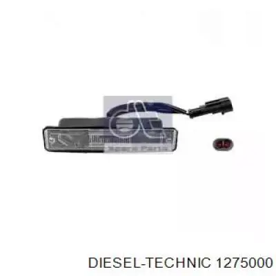 Ліхтар підсвічування заднього номерного знака Depo/Loro/Abakus L162100002LED ціна, від 11.07 USD