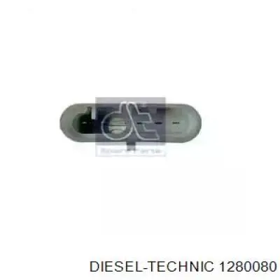 Замок задньої правої двостулкової двері Fiat/Alfa/Lancia 1322694080