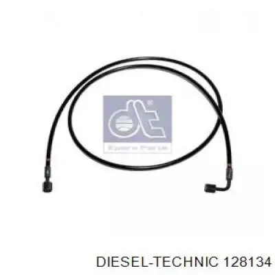 Шланг для перекидача кабіни Febi 100597 ціна, від 35.40 USD