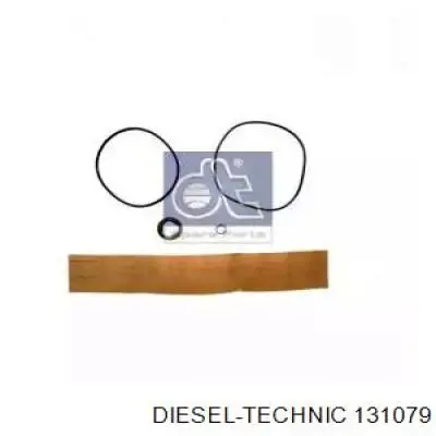 131079 Diesel Technic Комплект прокладок корпусу масляного фільтра