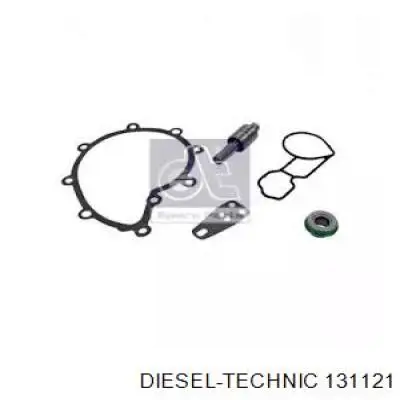 131121 Diesel Technic Ремкомплект водяної помпи