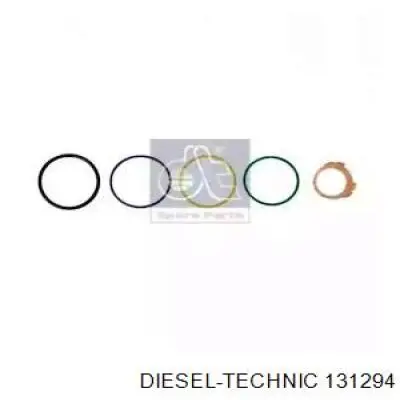 Кільце форсунки інжектора, посадочне 131294 Diesel Technic