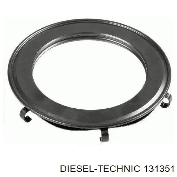 Вижимний підшипник Febi 105272 ціна, від 39.26 USD