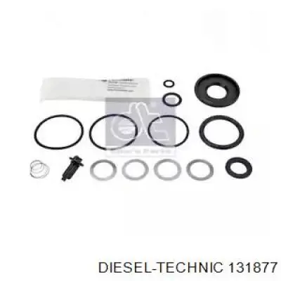 Купити 131877 Diesel Technic Ремкомплект вологовідділювача (TRUCK)