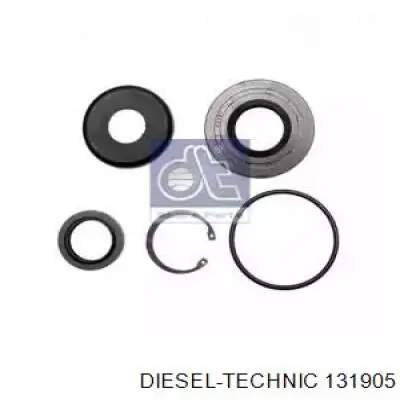 Сальник рульового механізму, ремкомплект Diesel Technic 131905 ціна, від 15.04 USD