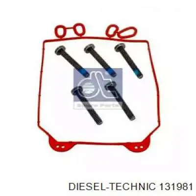 Ремкомплект влаоотделітеля (TRUCK) Diesel Technic 131981 ціна, від 24.20 USD