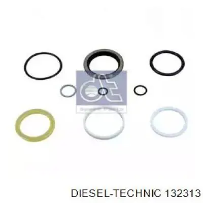 132313 Diesel Technic Циліндр перекидання кабіни