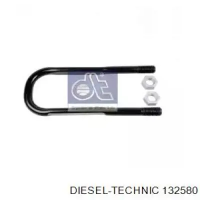 132580 Diesel Technic Скоба ресори
