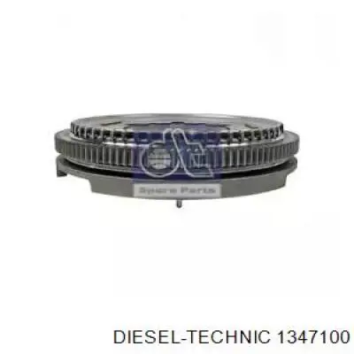 Купити 1865776 Ford Маховик із зубчастим ободом в зборі