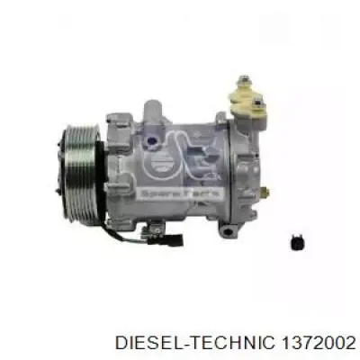 Компресор кондиціонера 1730528 Ford