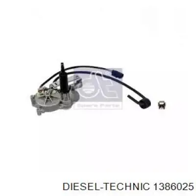 Купити 1546169 Ford Двигун склоочисника заднього скла
