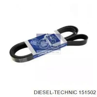 10PK2450HD Dayco Поліклиновий ремінь