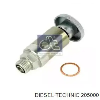 Ремкомплект паливного насоса ручної підкачки Diesel Technic 205000 ціна, від 7.12 USD
