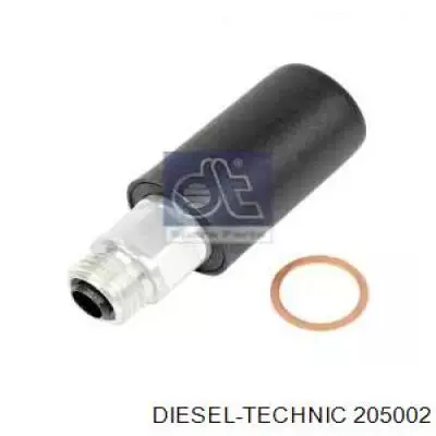 Ремкомплект паливного насоса ручної підкачки Diesel Technic 205002 ціна, від 7.45 USD