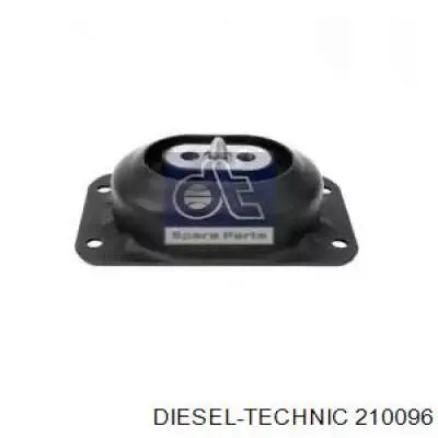 210096 Diesel Technic подушка (опора двигуна, передня)