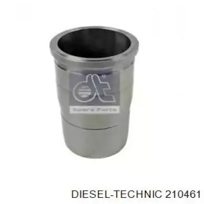 Купити 20760235 Volvo Гільза поршнева