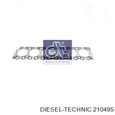 Прокладка ГБЦ Deutz 04900688 ціна, від 83.59 USD