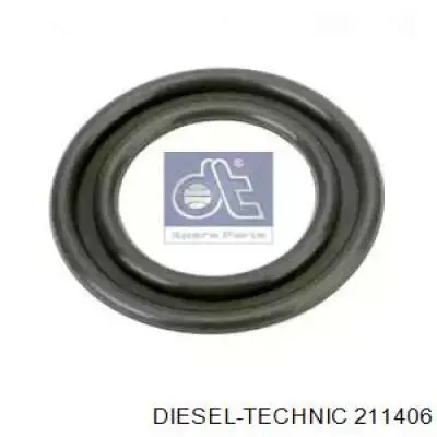 Купити 7420551483 Renault (RVI) Прокладка радіатора масляного
