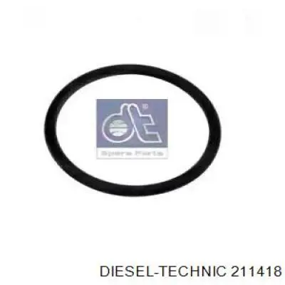 A0069970245 Mercedes Прокладка масляного насоса