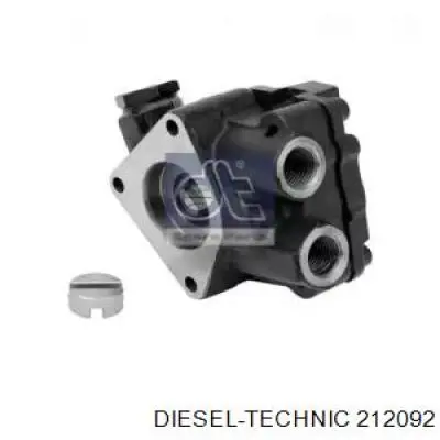 Паливний насос, механічний Diesel Technic 212092 ціна, від 170.17 USD