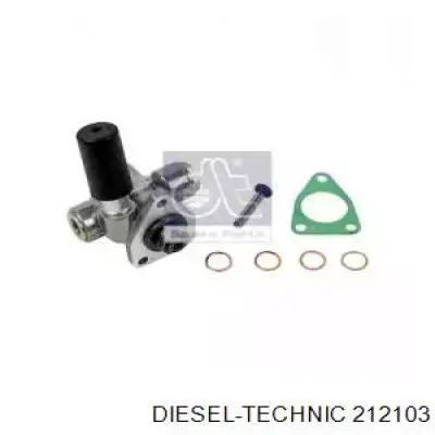 Паливний насос, механічний Diesel Technic 212103 ціна, від 44.14 USD