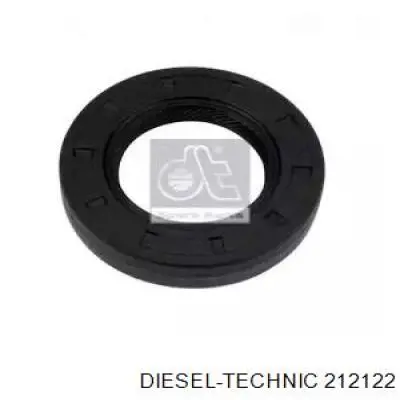 212122 Diesel Technic Сальник ПНВТ
