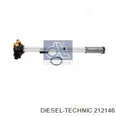 212146 Diesel Technic Датчик бензобака