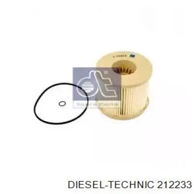 Фільтр тонкого очищення палива Diesel Technic 212233 ціна, від 16.86 USD